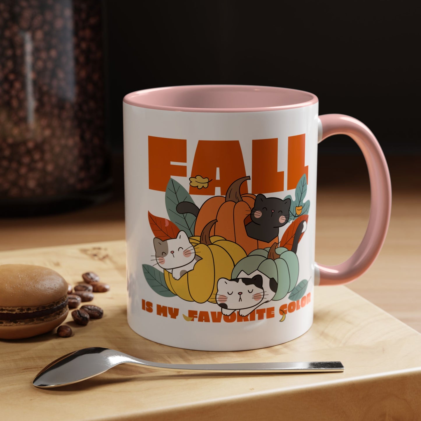 My Favorite Season Mug