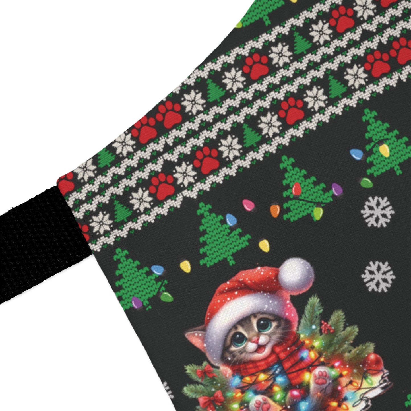 Ugly Christmas Sweater Baking Apron