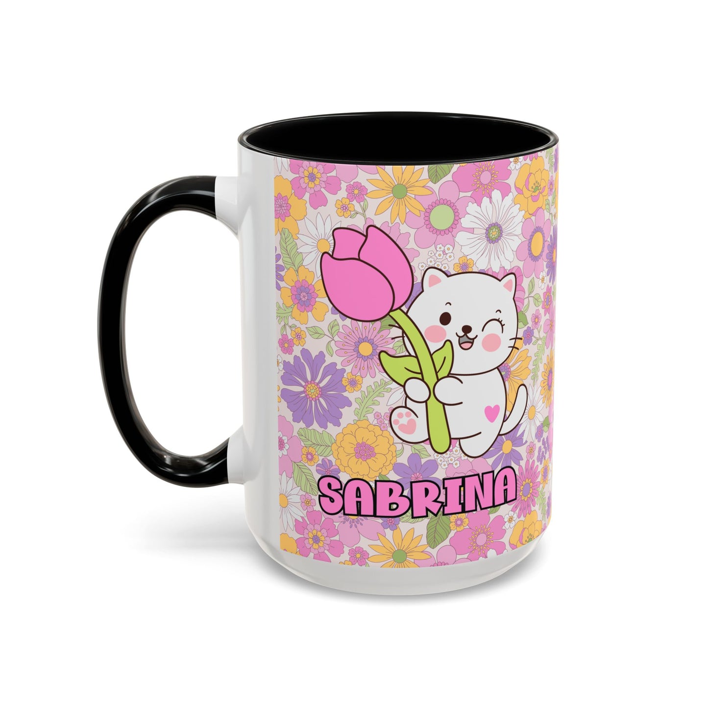 Flowers in Bloom Mug