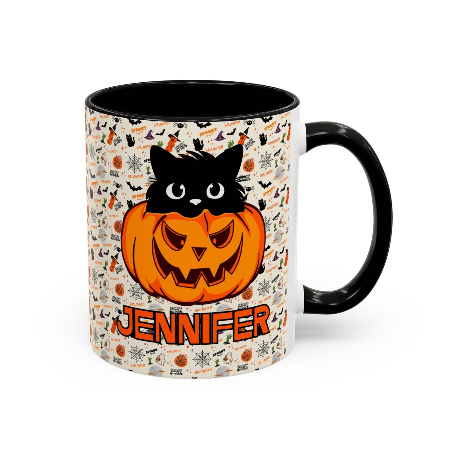 Spooky Halloween Mug