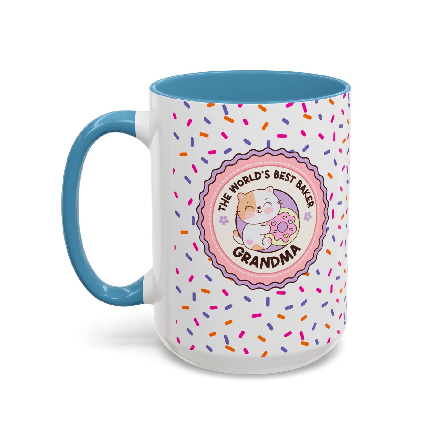 Sprinkles the Cat Mug