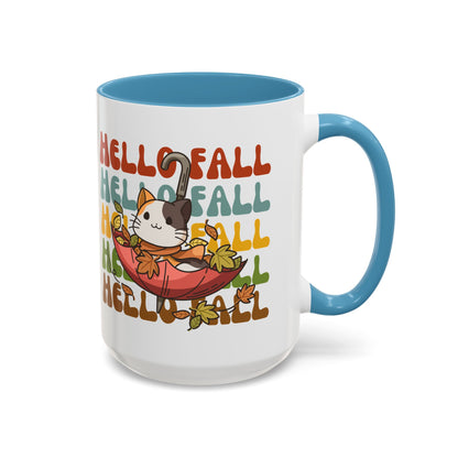 Hello Fall Mug