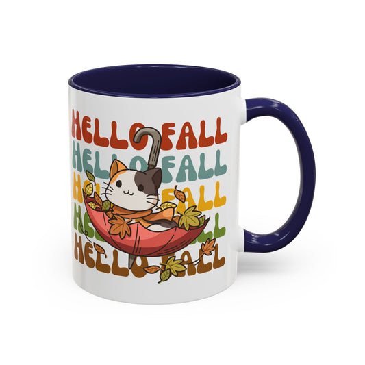 Hello Fall Mug