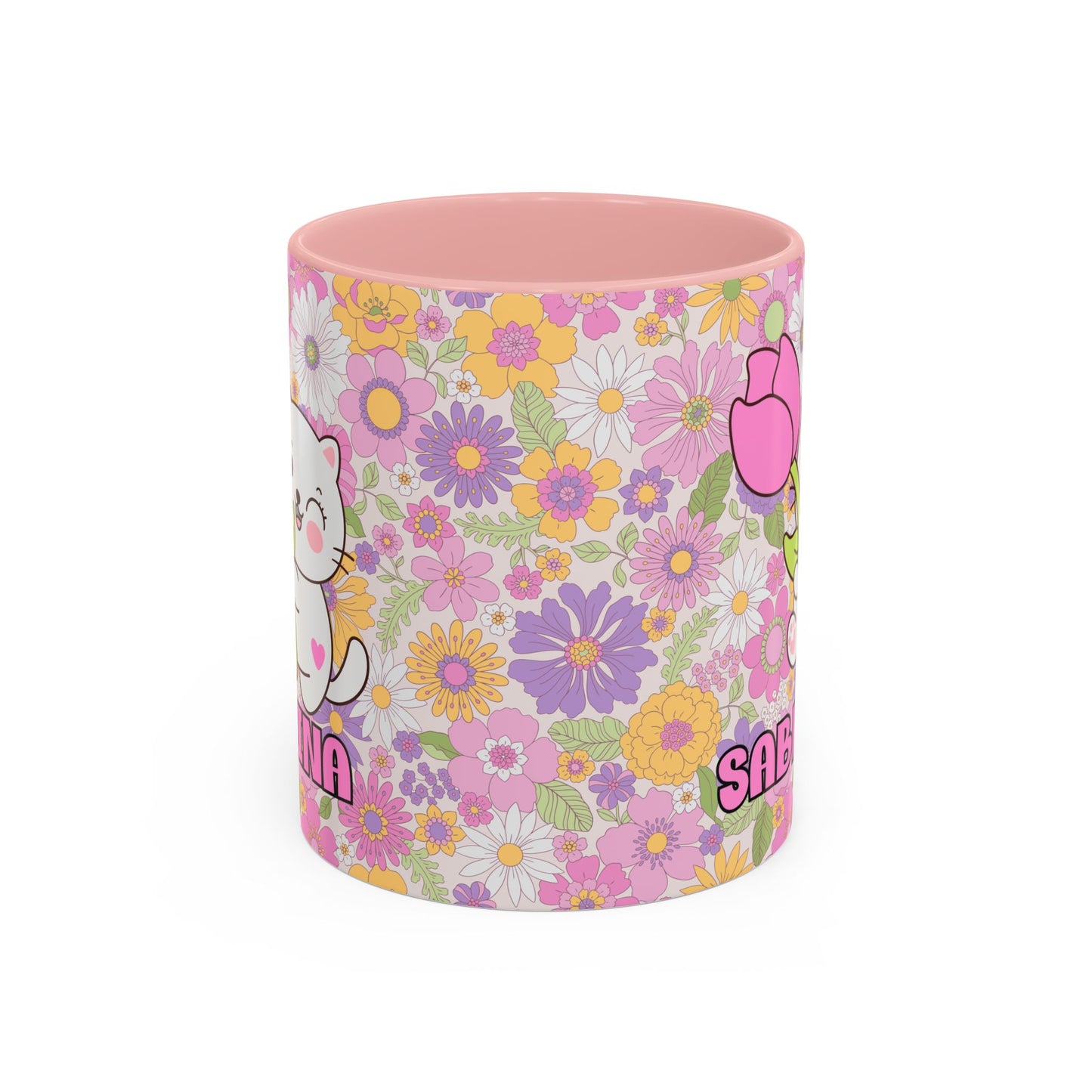 Flowers in Bloom Mug