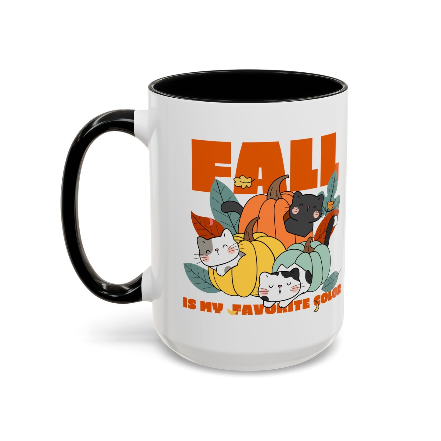 My Favorite Season Mug