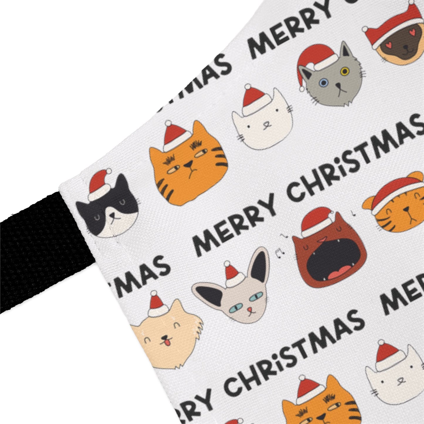 Merry Christmas Baking Apron