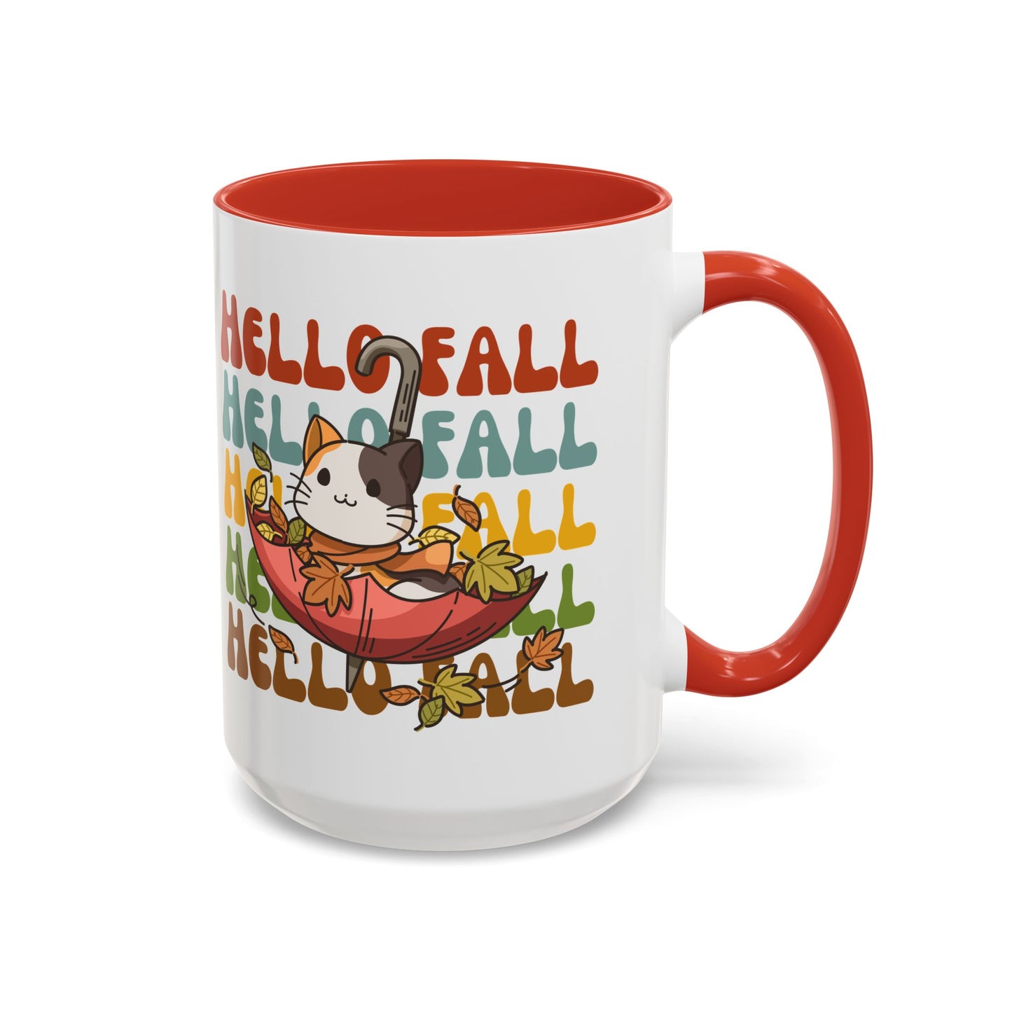 Hello Fall Mug