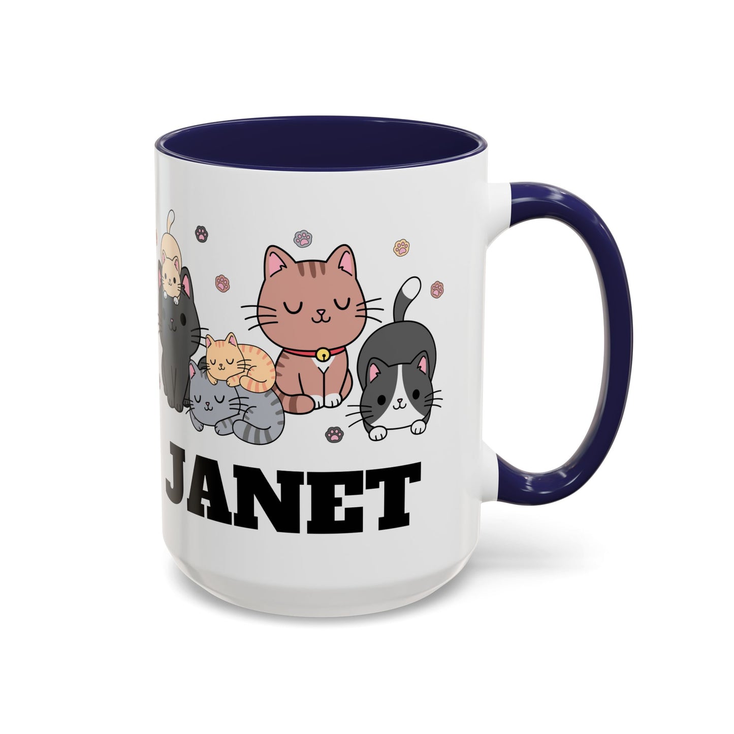 Just Cats Mug