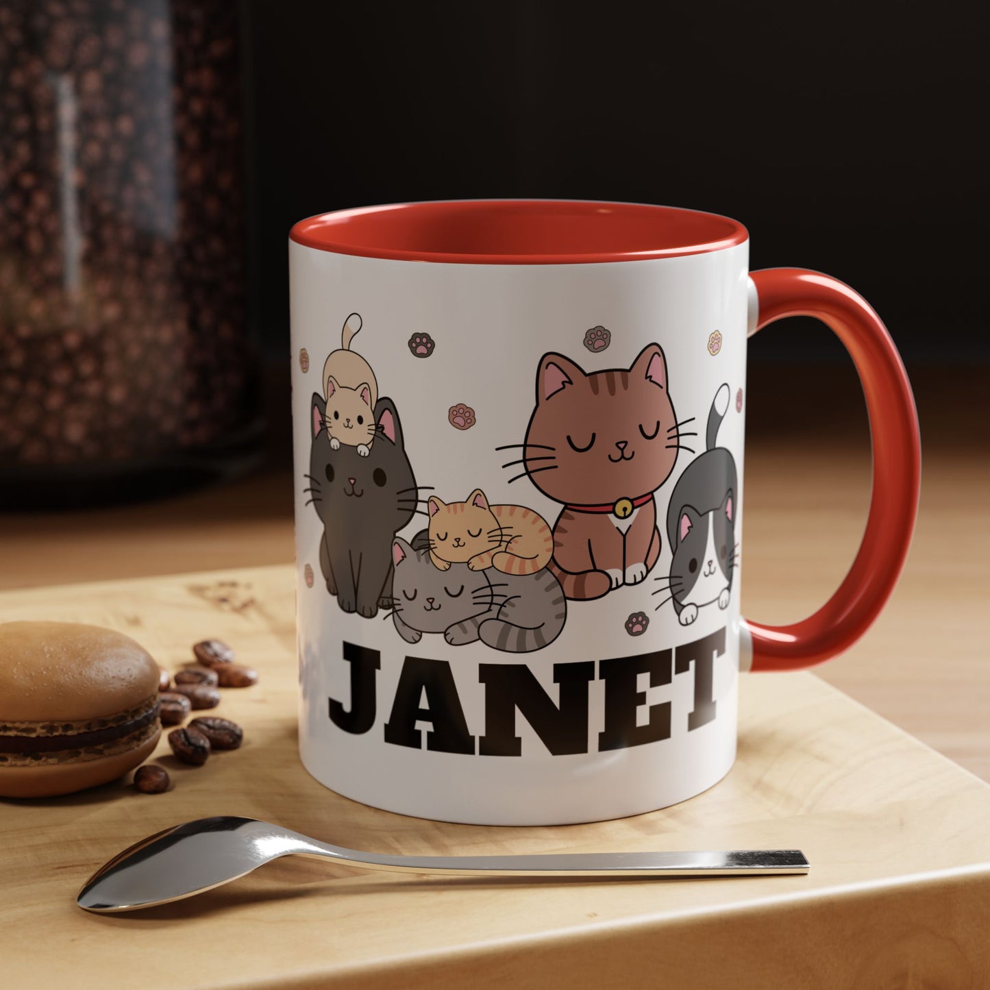 Just Cats Mug