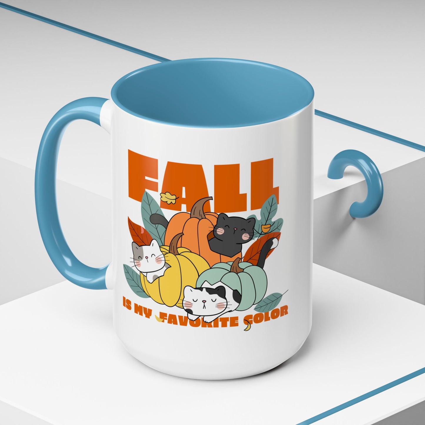 My Favorite Season Mug