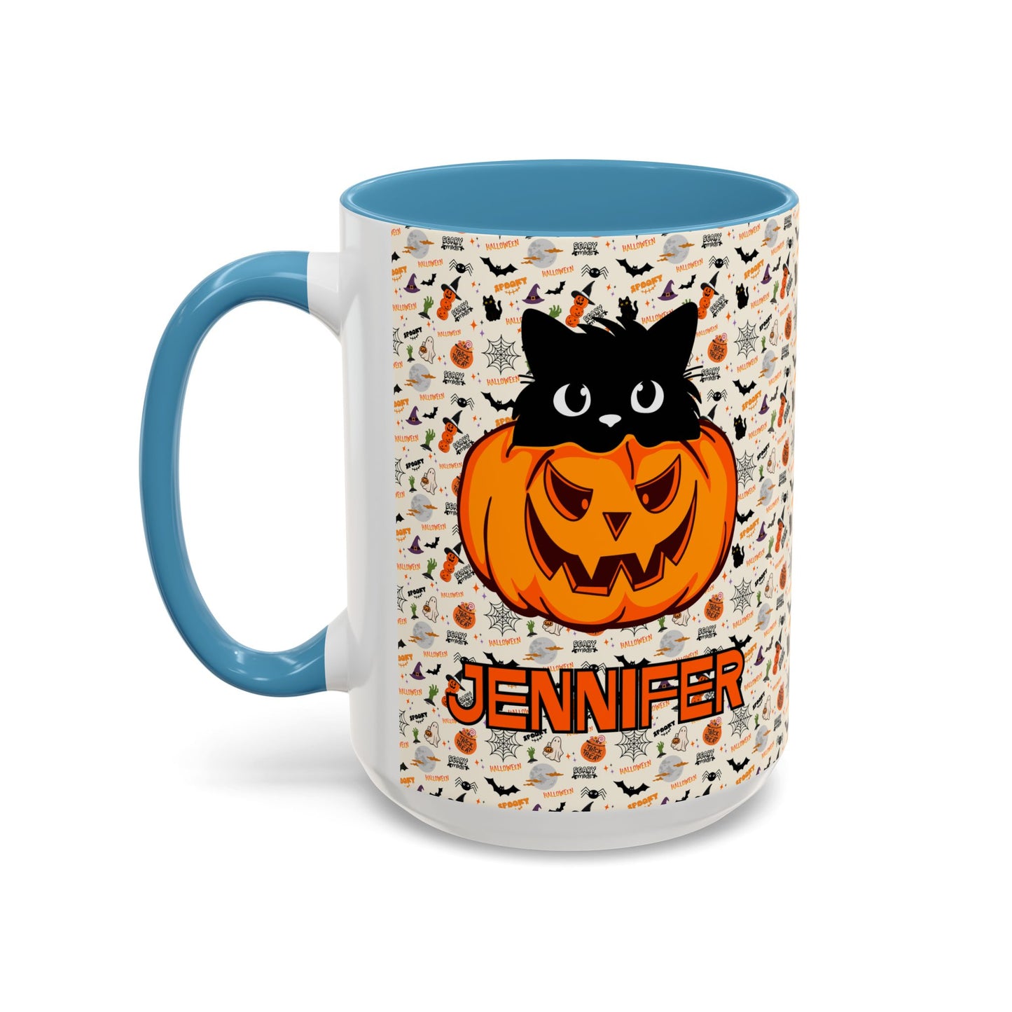 Spooky Halloween Mug