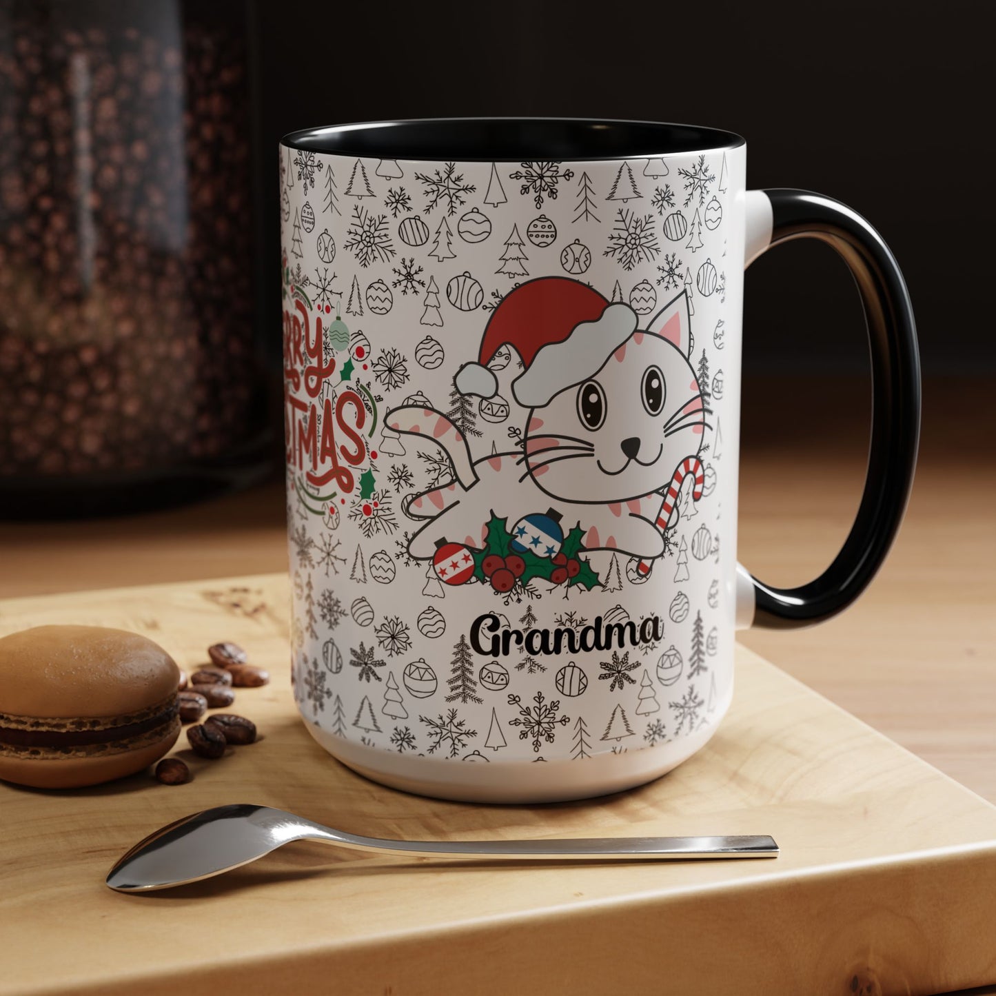 Merry Christmas Mug