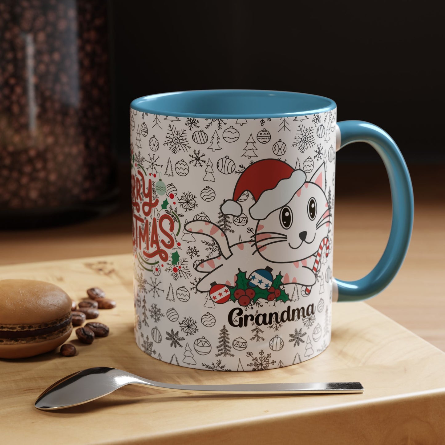 Merry Christmas Mug