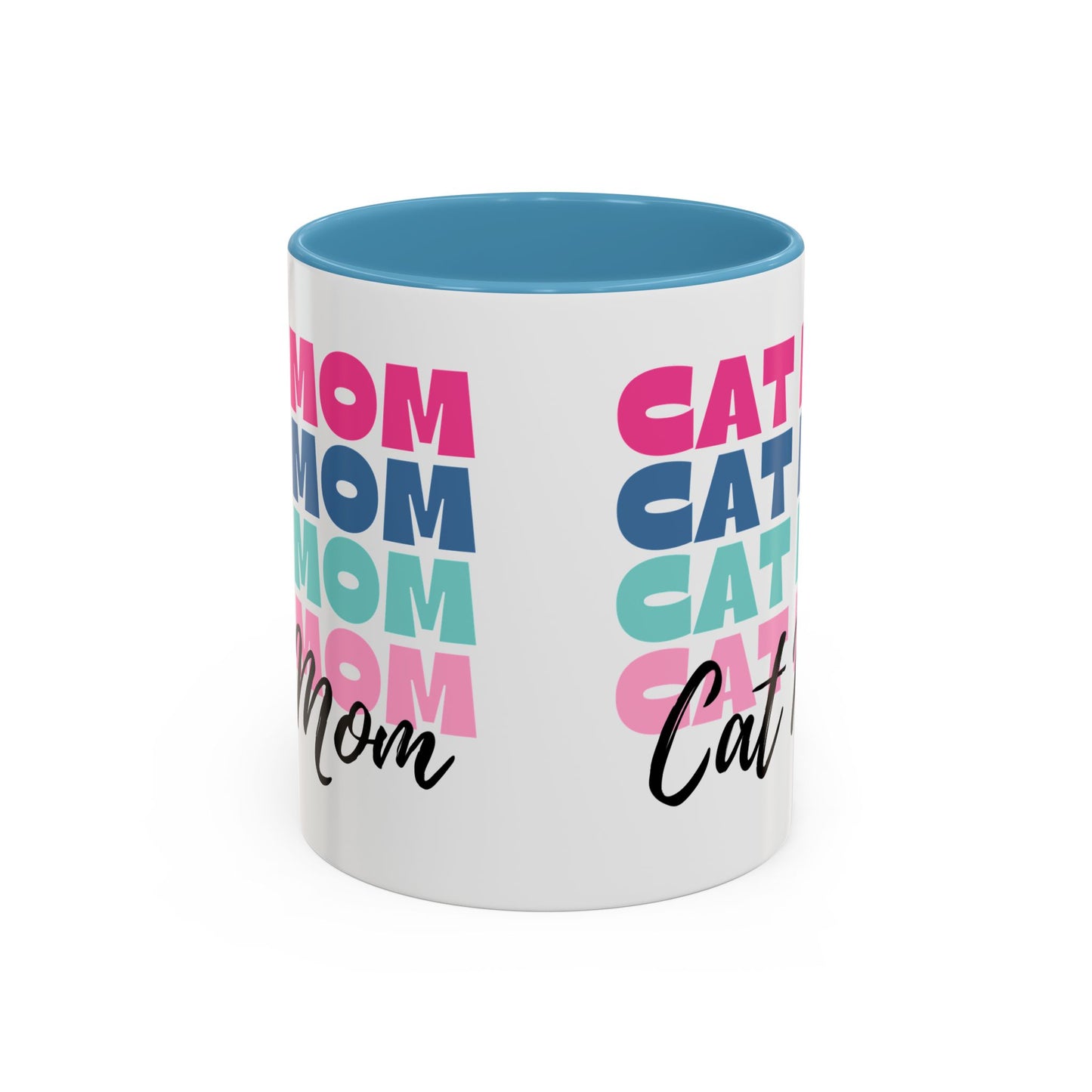 Proud Cat Mom Mug