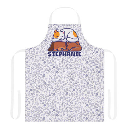 Best Friends Apron