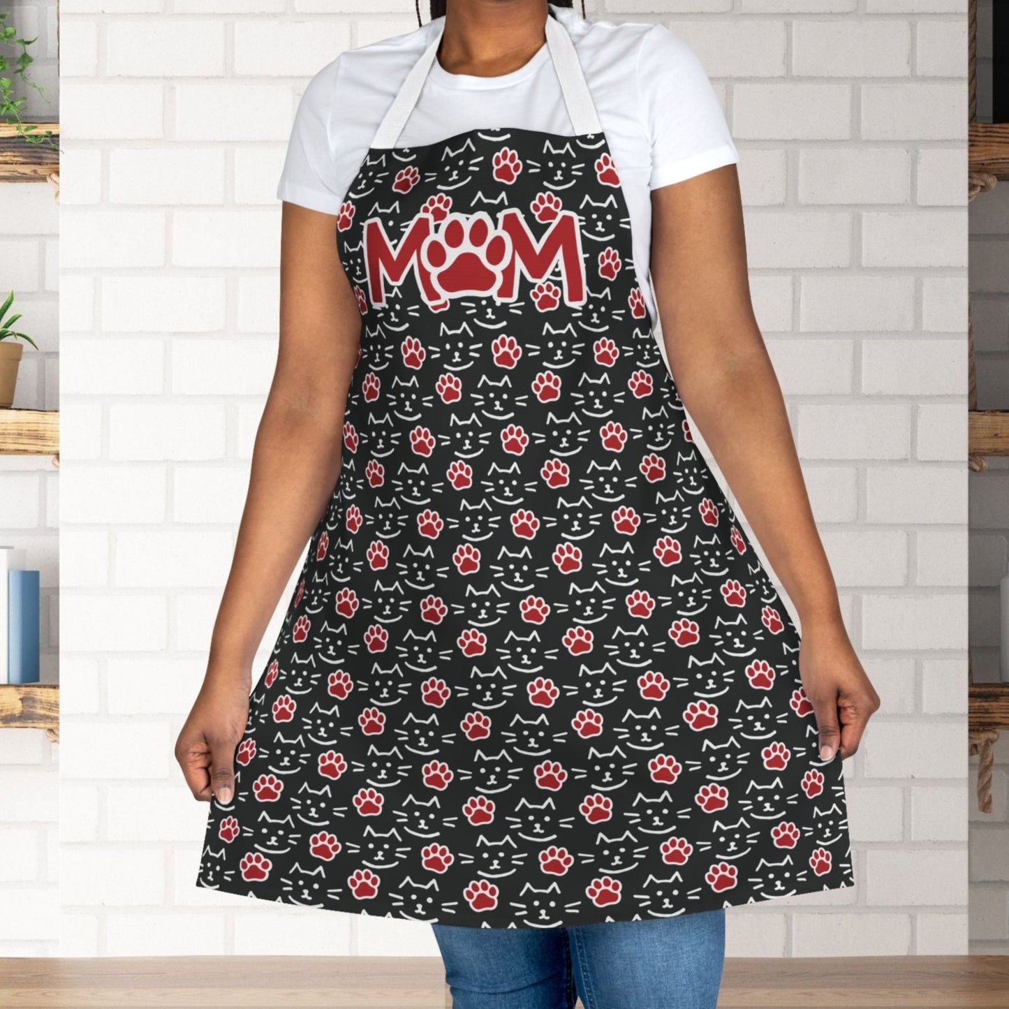 Happy Mom Apron