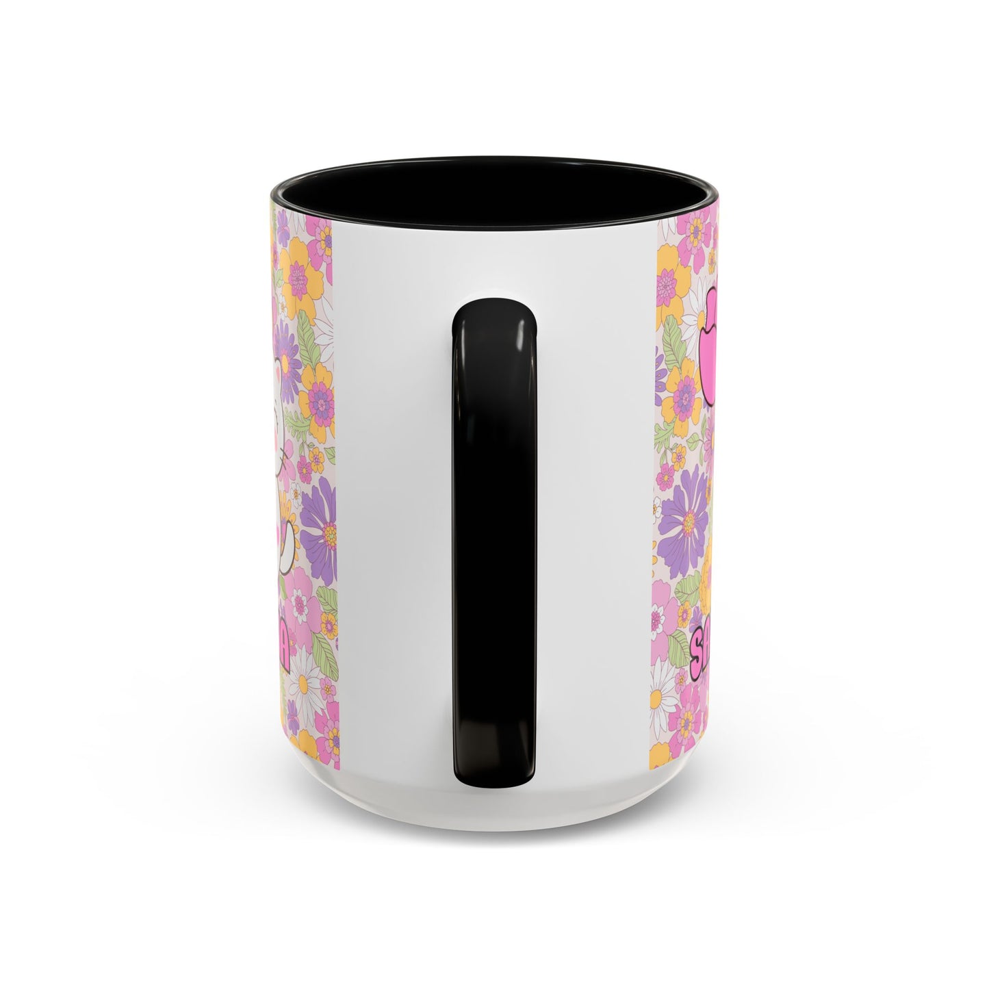 Flowers in Bloom Mug