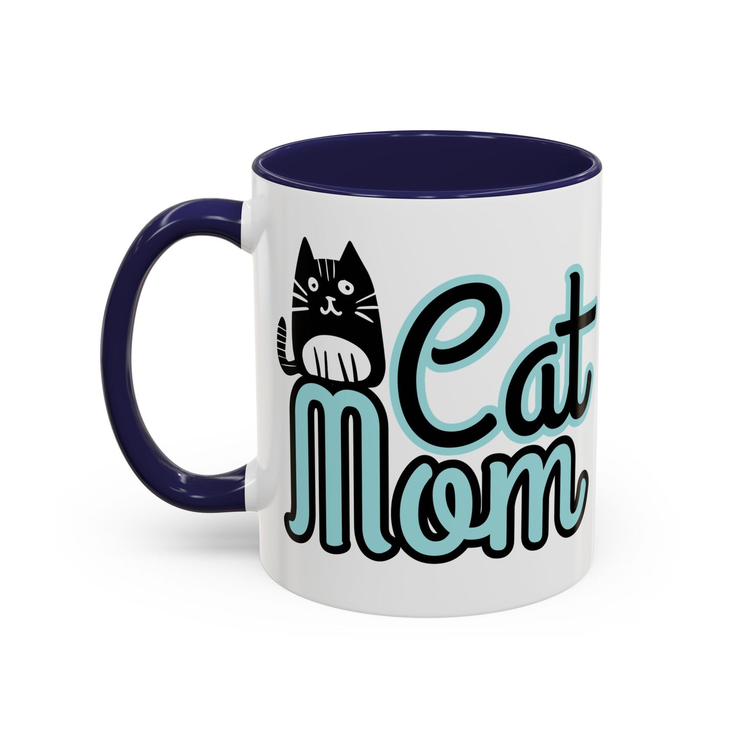 Cat Mom Mug