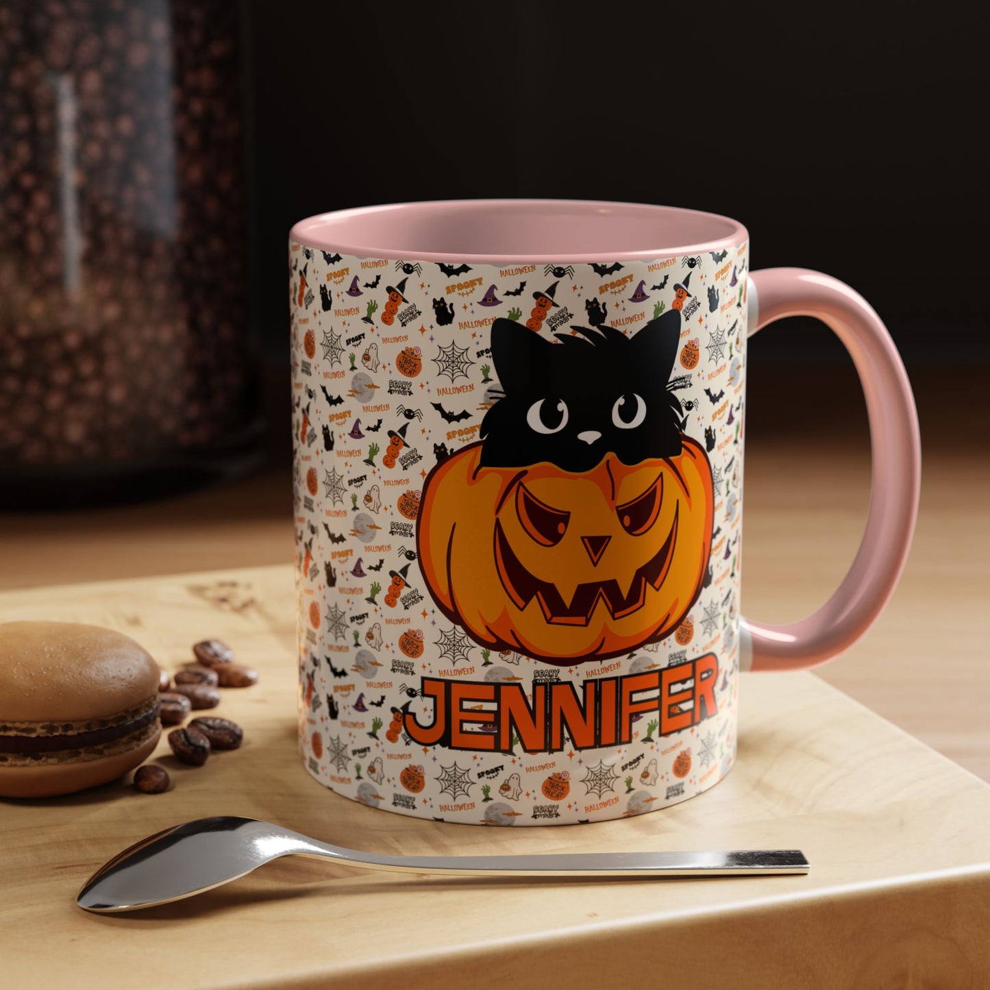 Spooky Halloween Mug