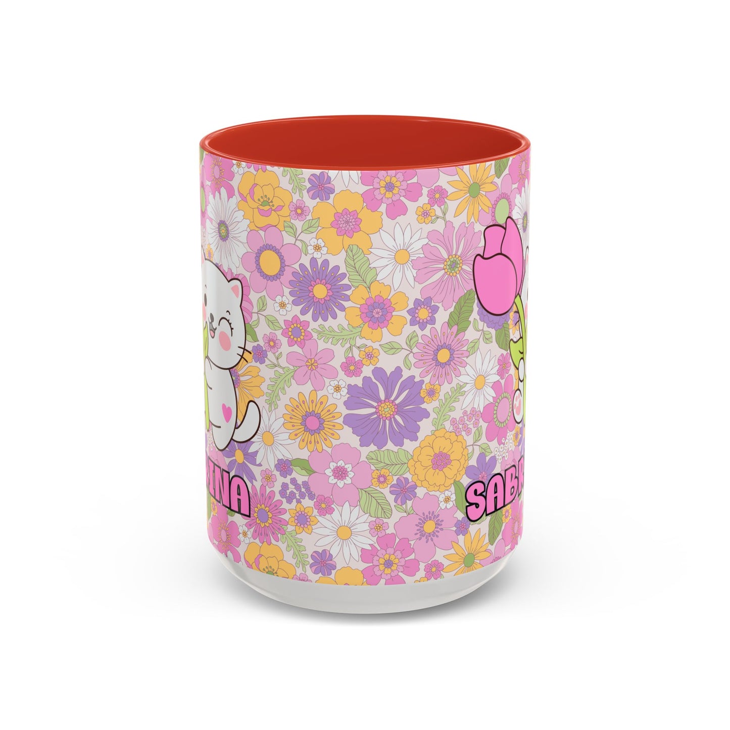 Flowers in Bloom Mug