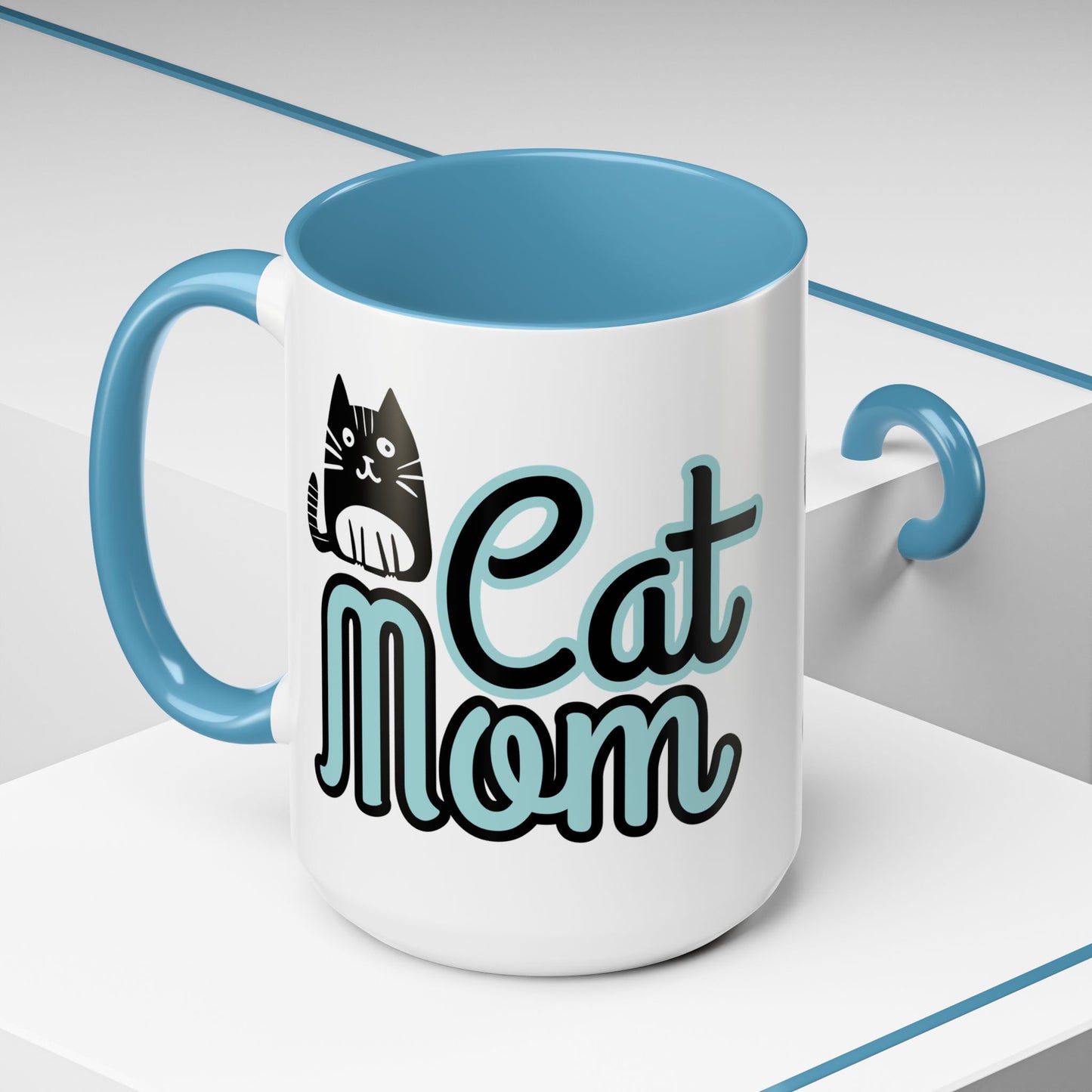 Cat Mom Mug