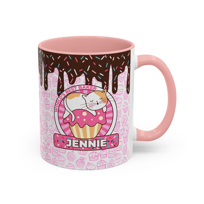 Cat-cake Mug