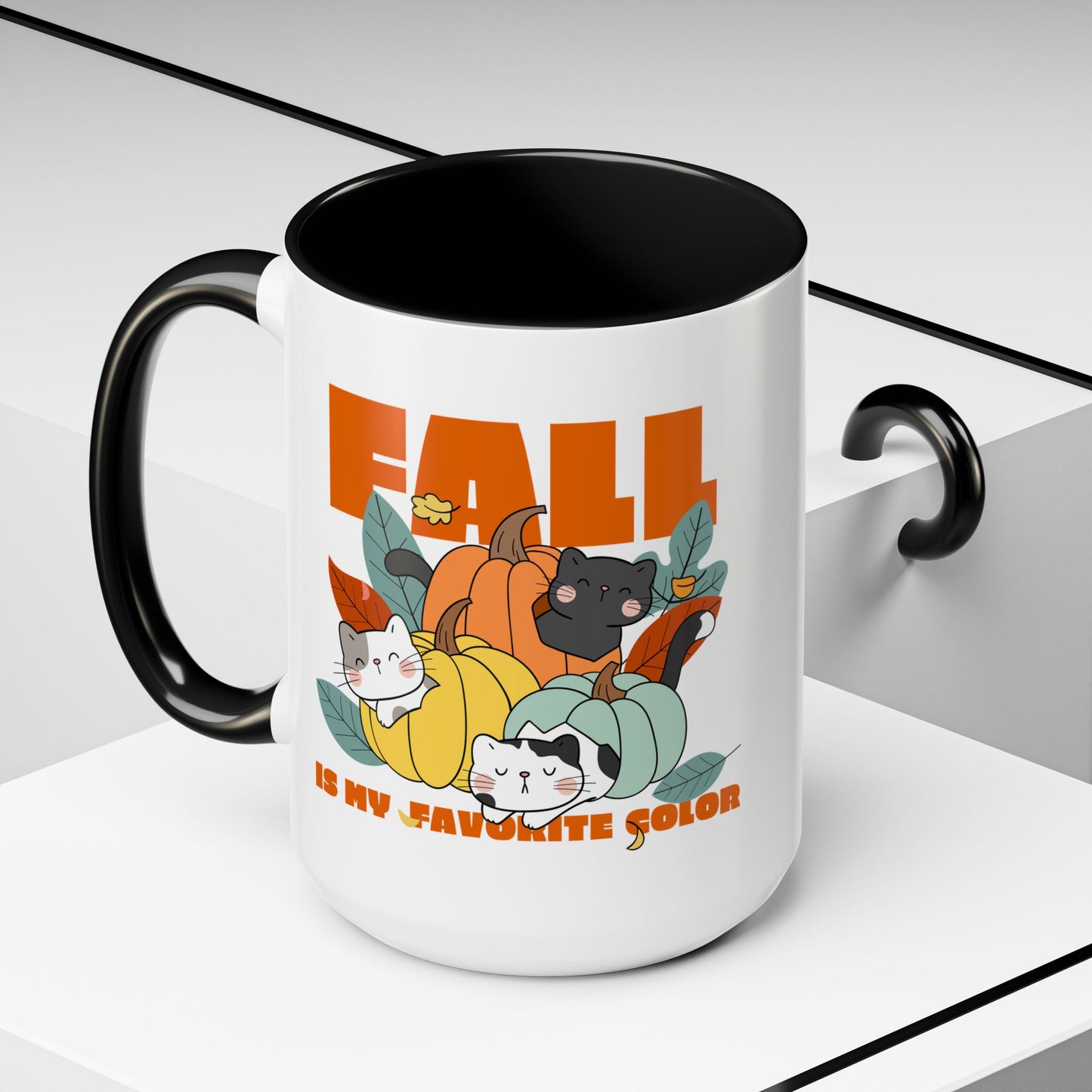 My Favorite Season Mug