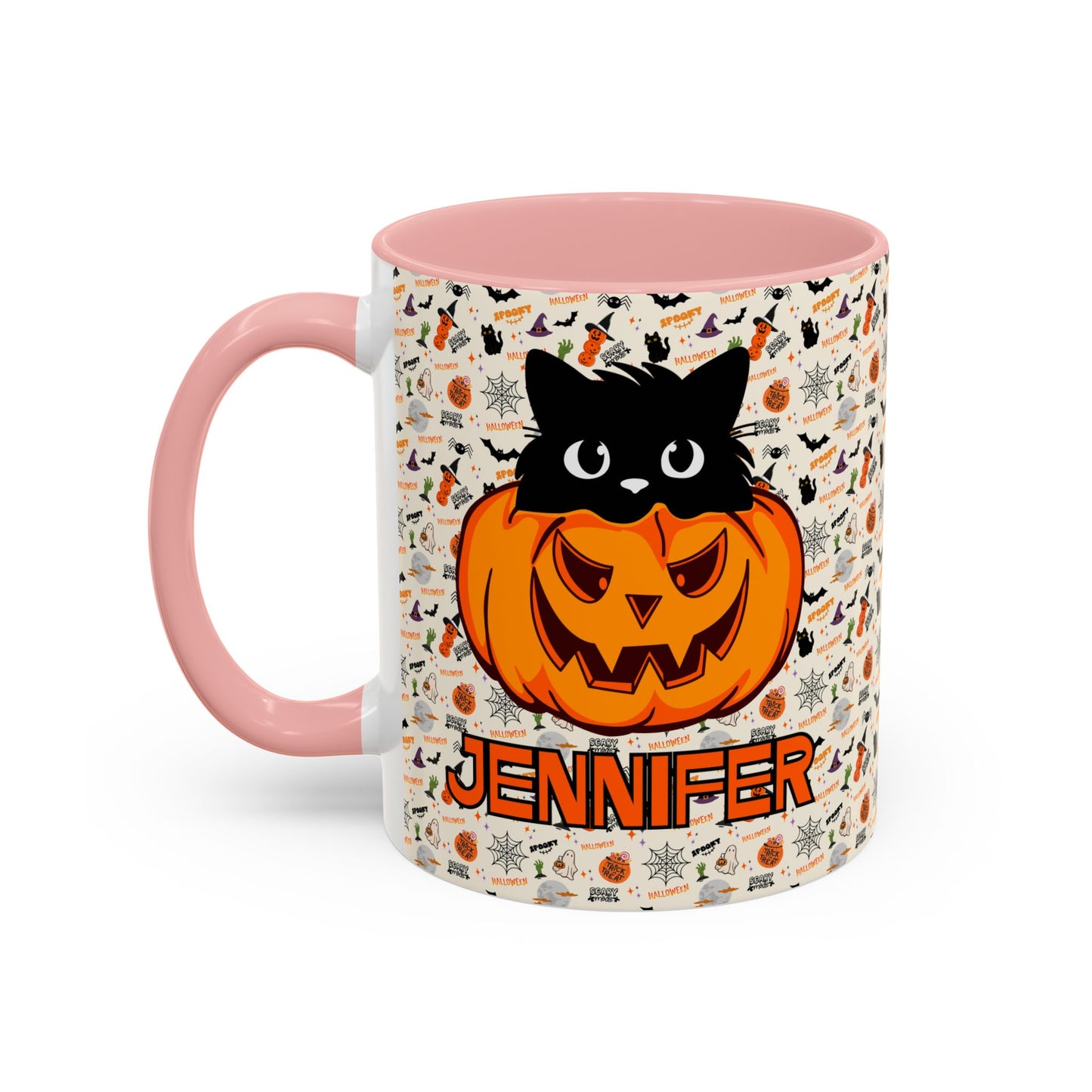 Spooky Halloween Mug