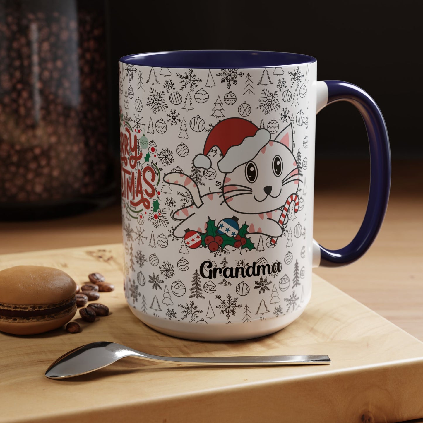 Merry Christmas Mug