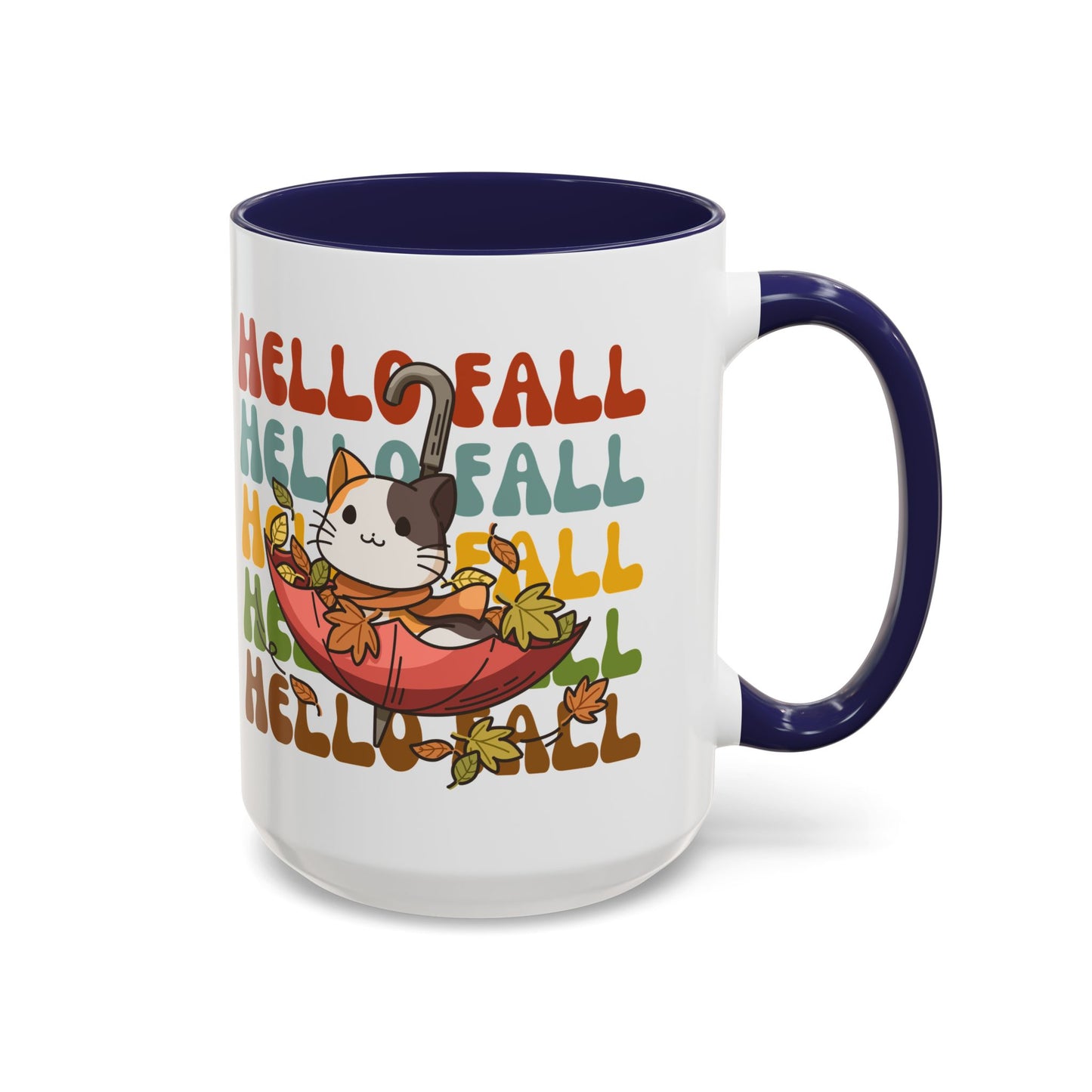 Hello Fall Mug