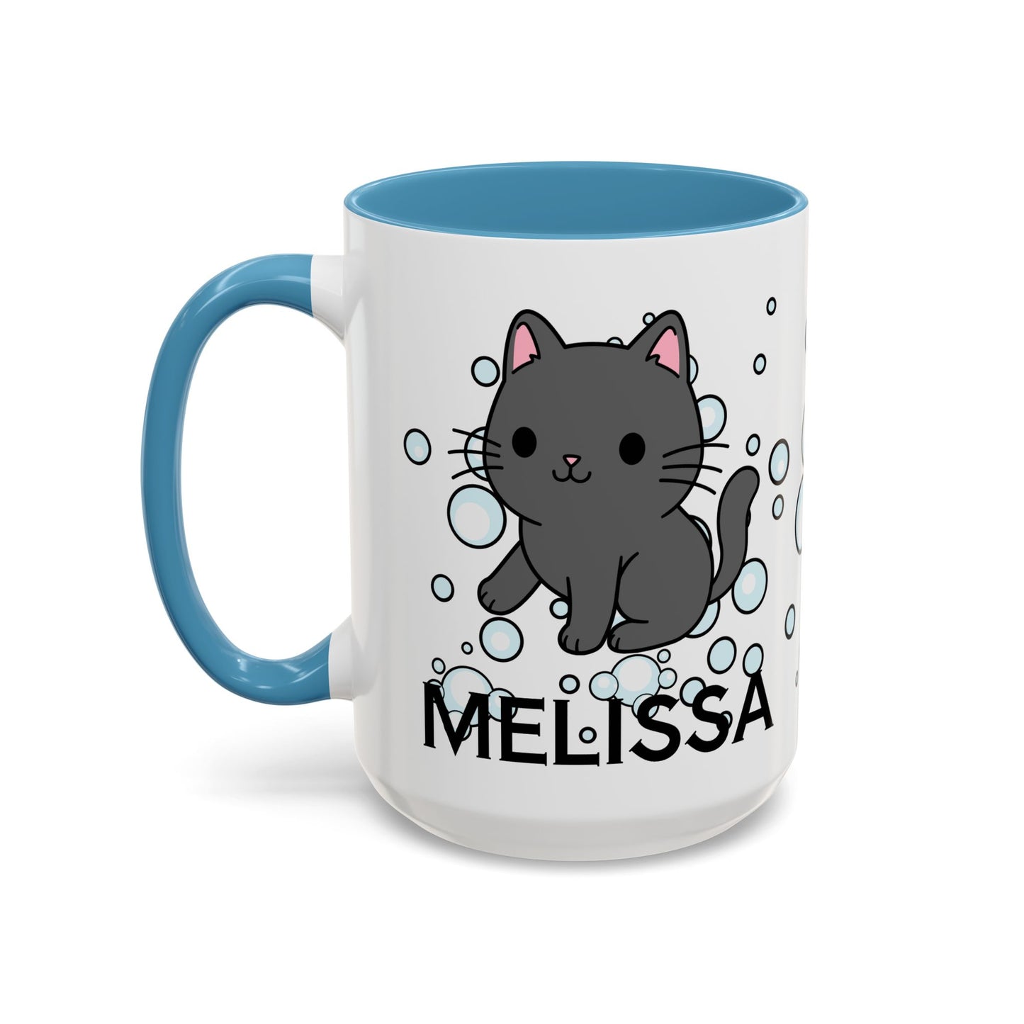 Cat Bubbles Mug