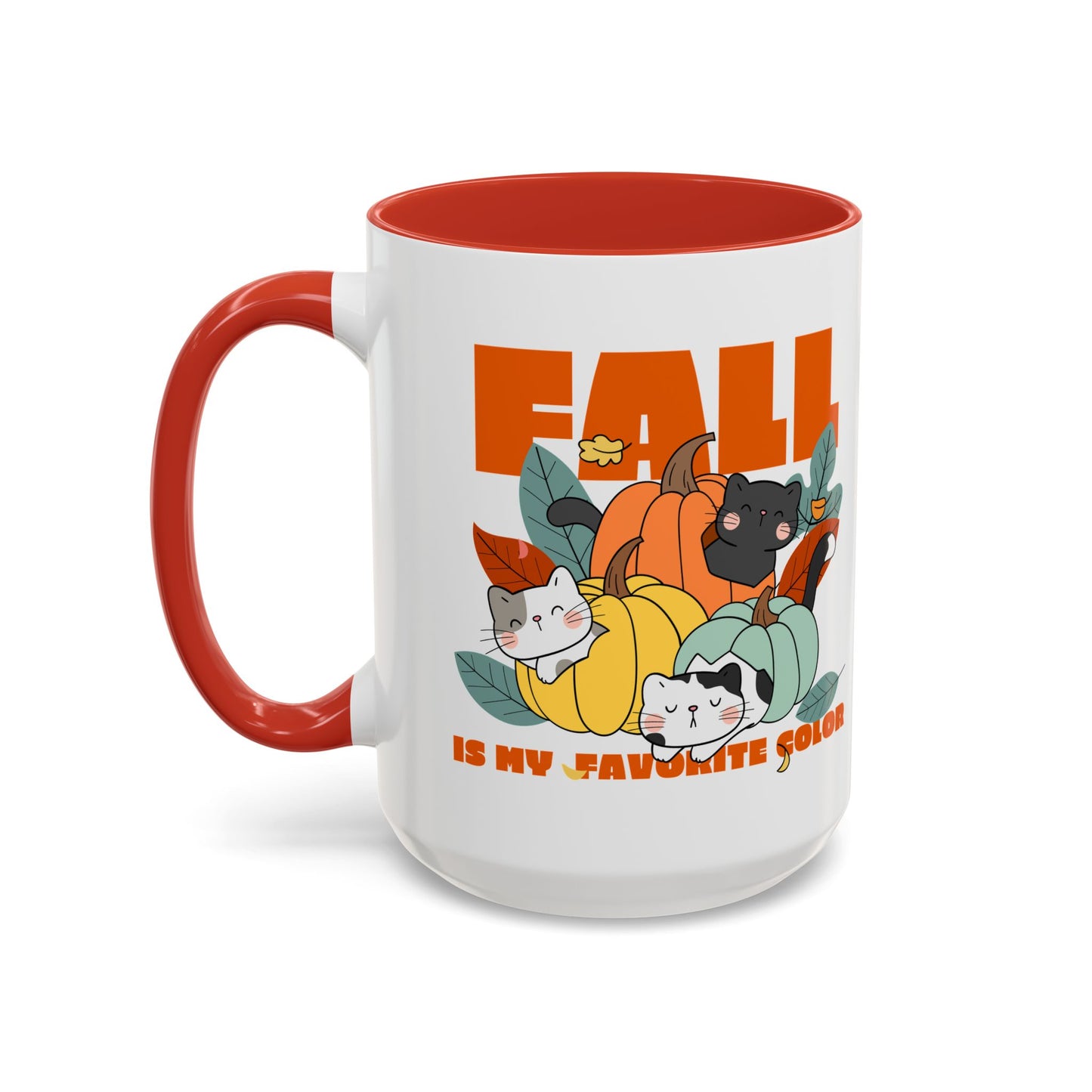 My Favorite Season Mug