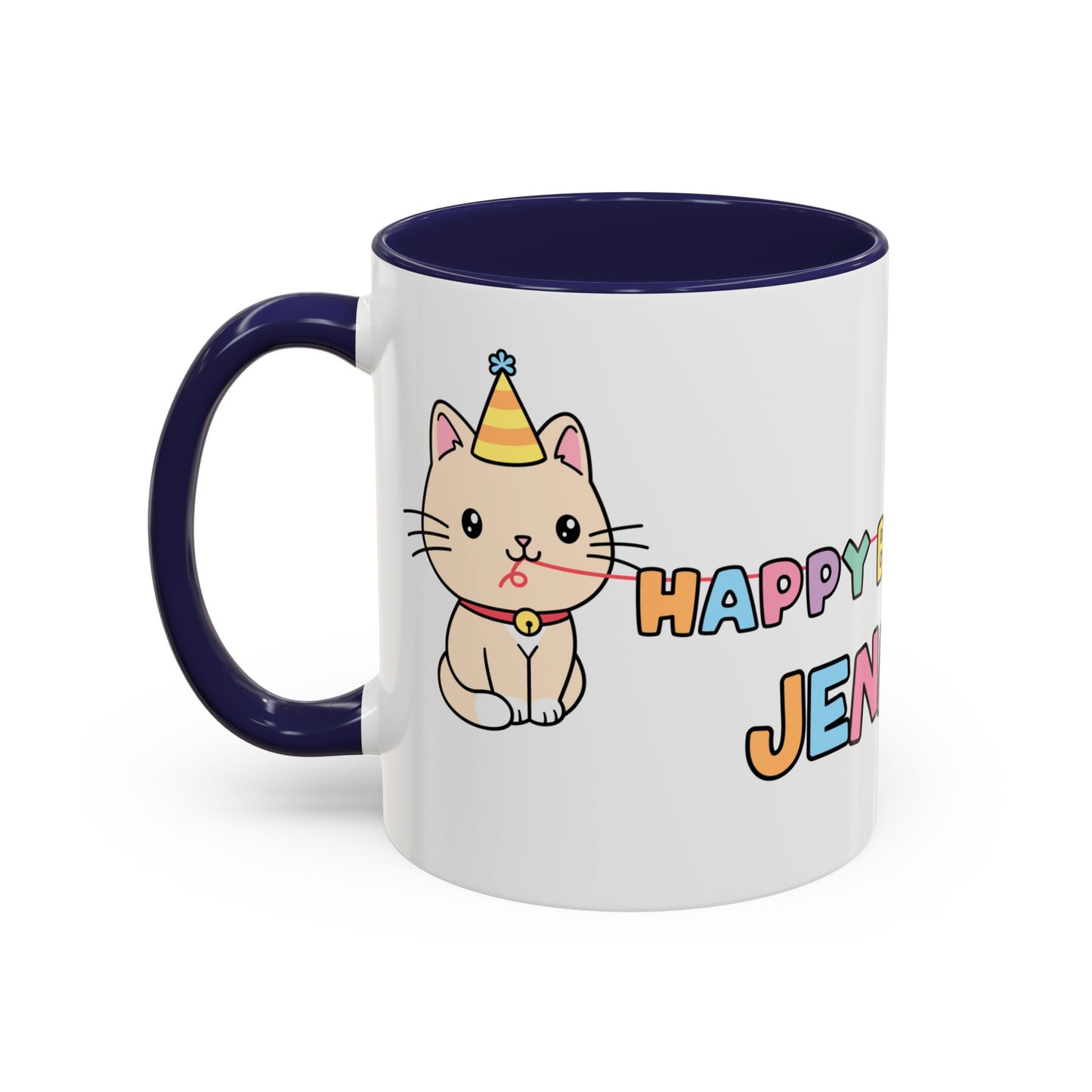 Birthday Celebration Mug