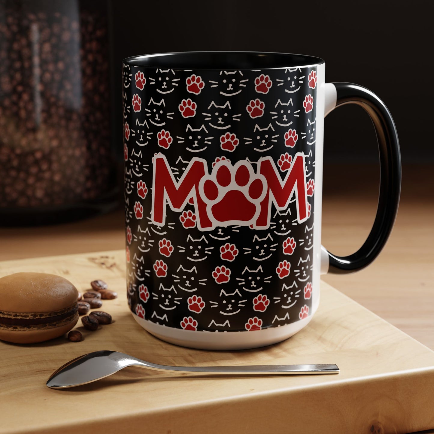 Happy Mom Mug