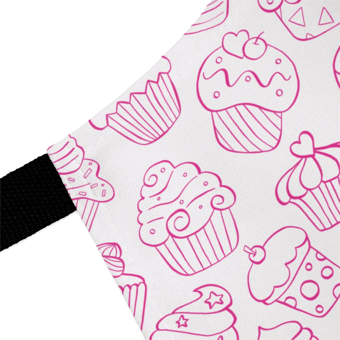 Cat-cake Baking Apron