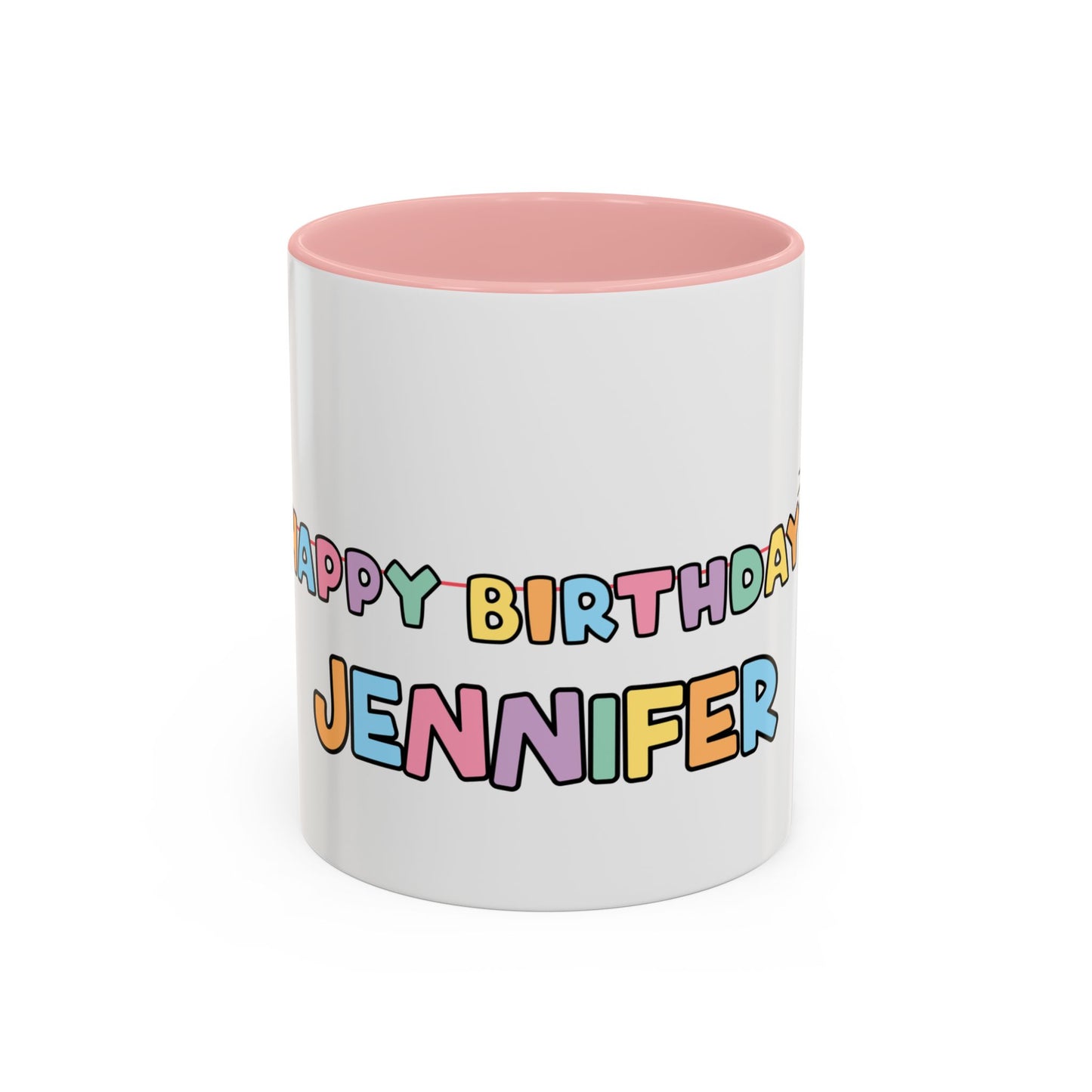 Birthday Celebration Mug