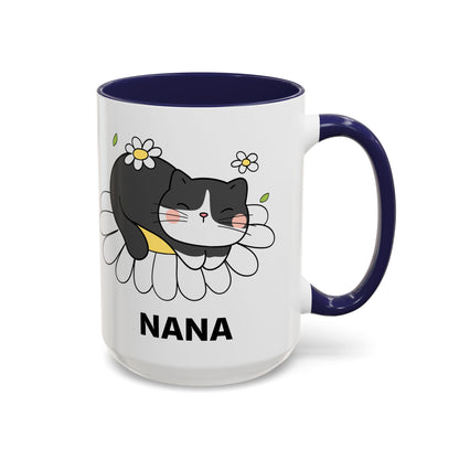 Daisy the Cat Mug