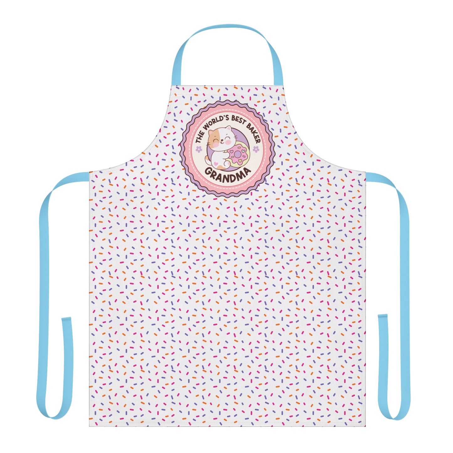 World's Best Sprinkle Apron