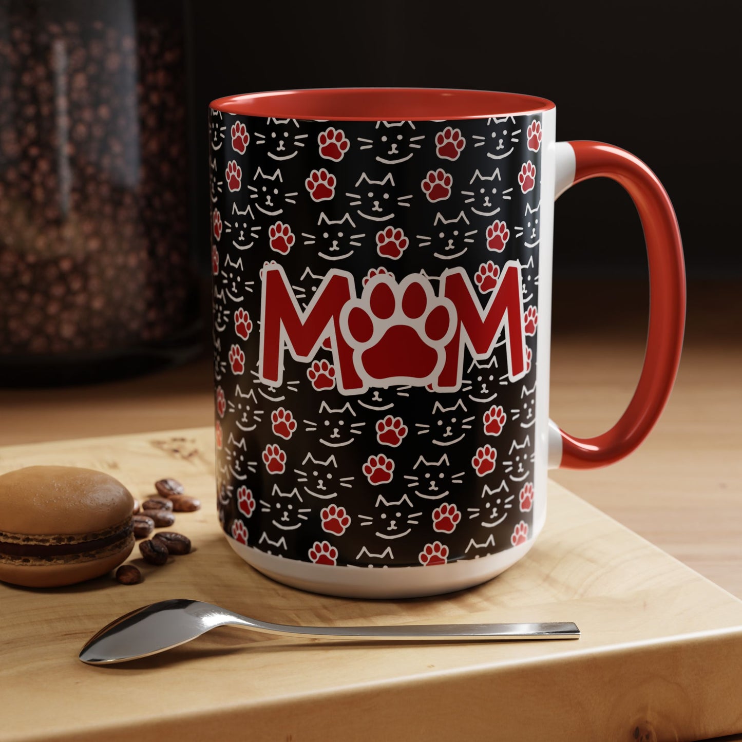 Happy Mom Mug