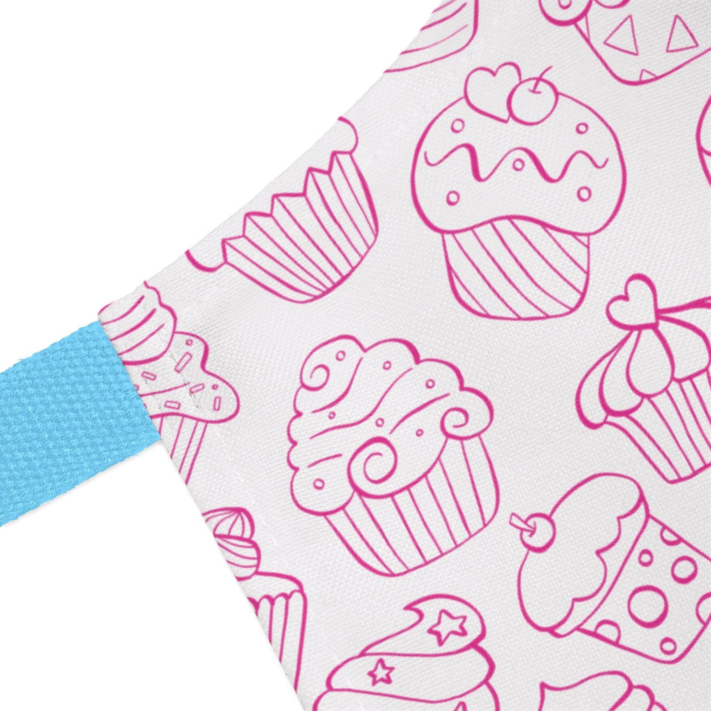 Cat-cake Baking Apron