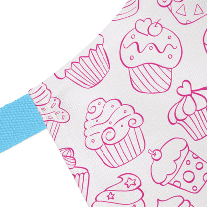 Cat-cake Baking Apron