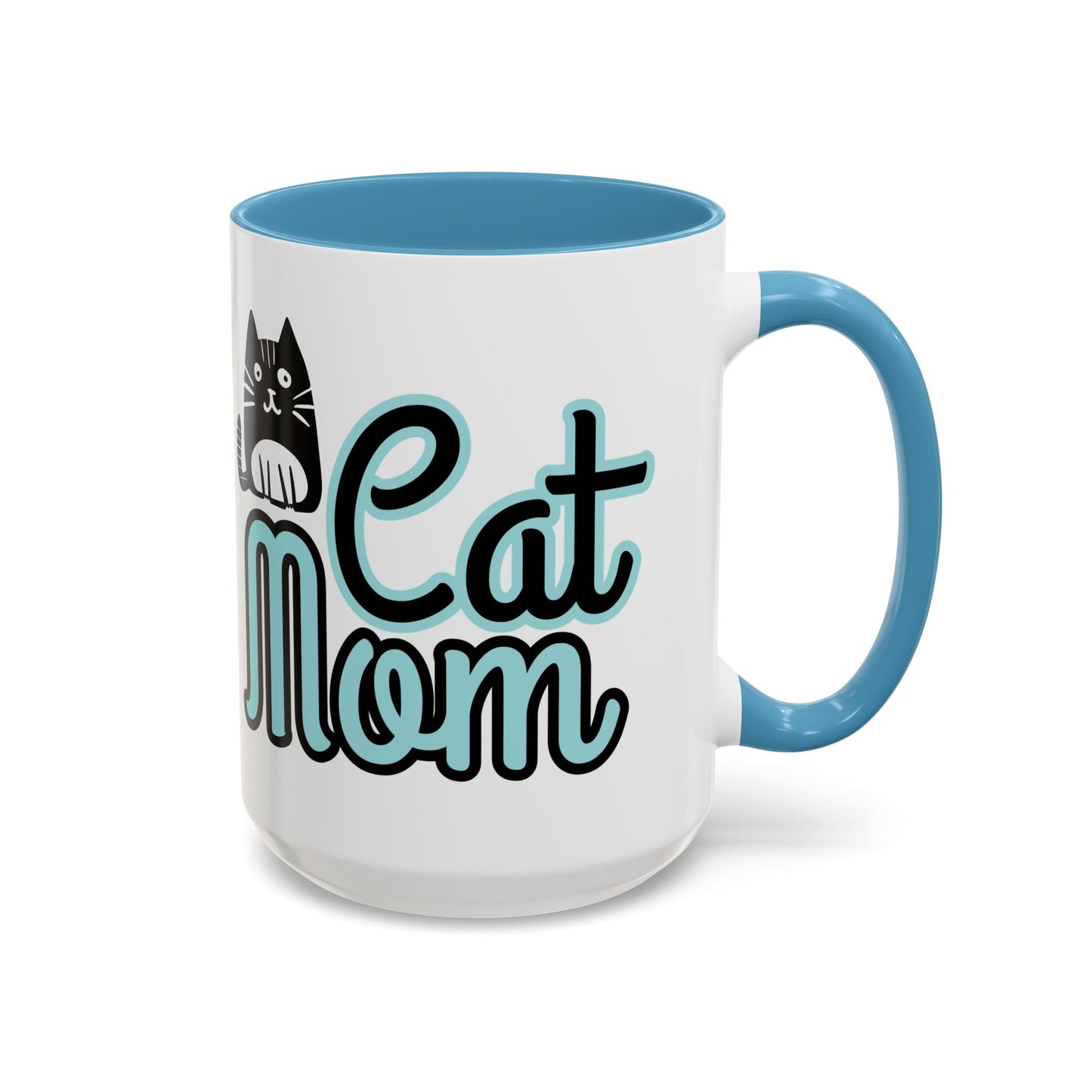 Cat Mom Mug