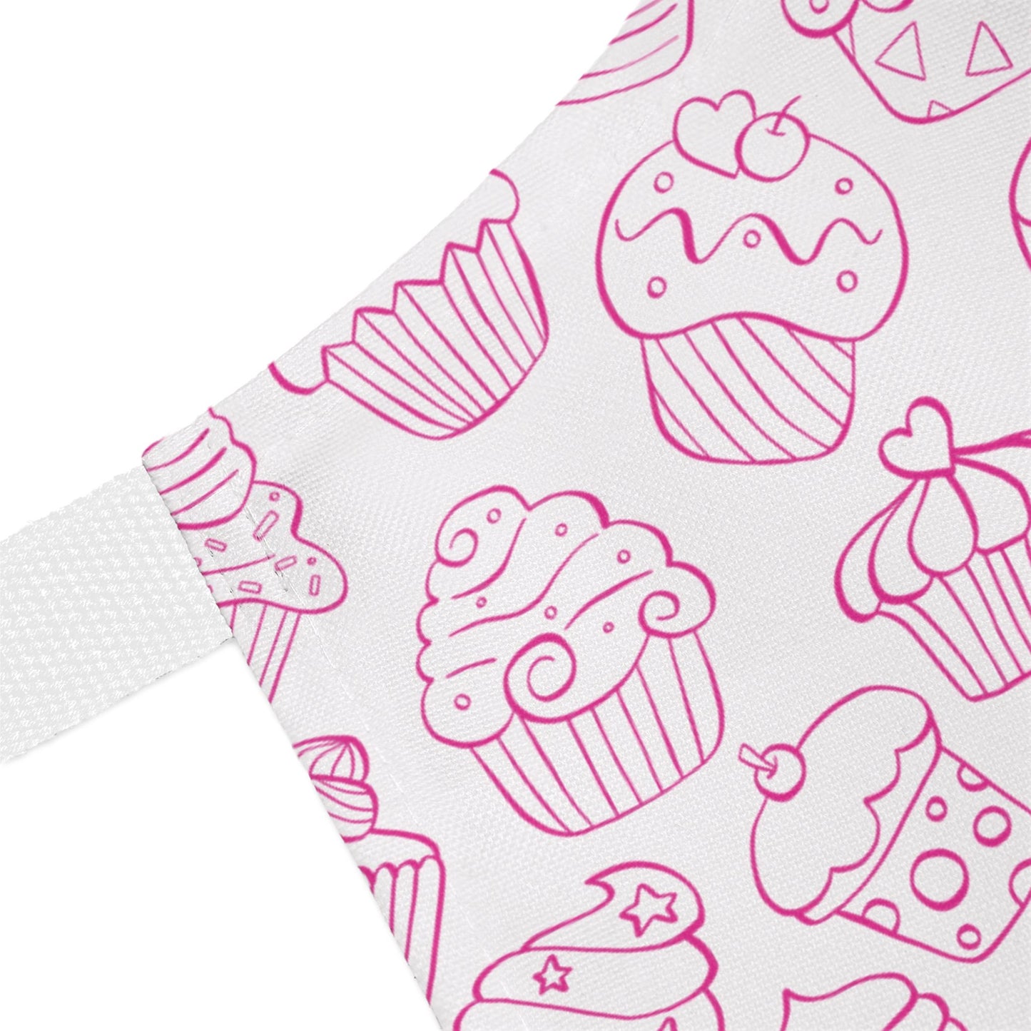 Cat-cake Baking Apron