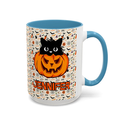 Spooky Halloween Mug