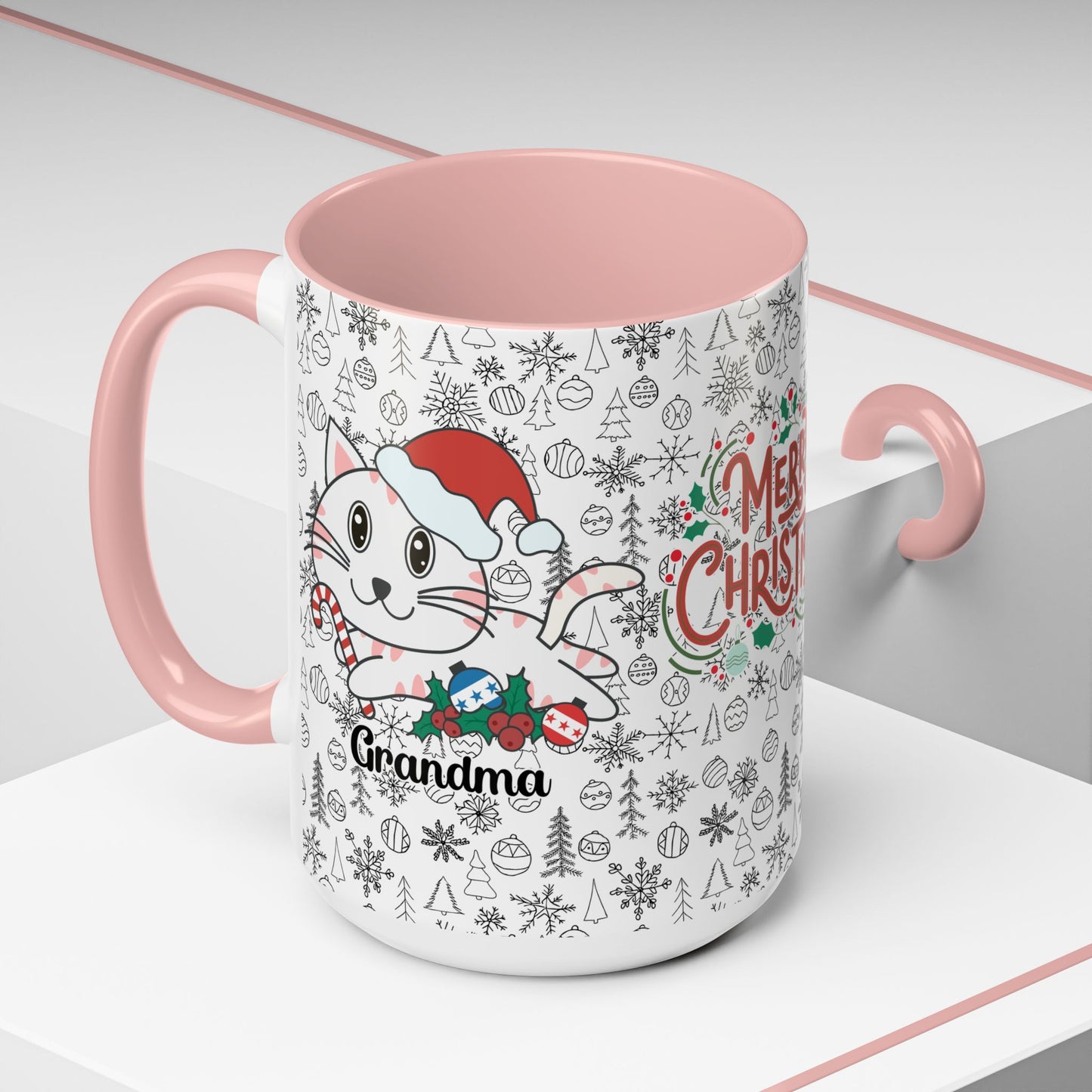 Merry Christmas Mug