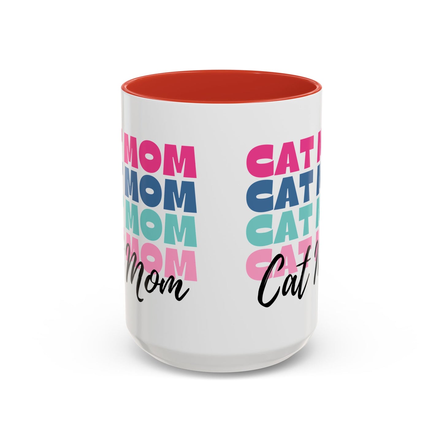 Proud Cat Mom Mug