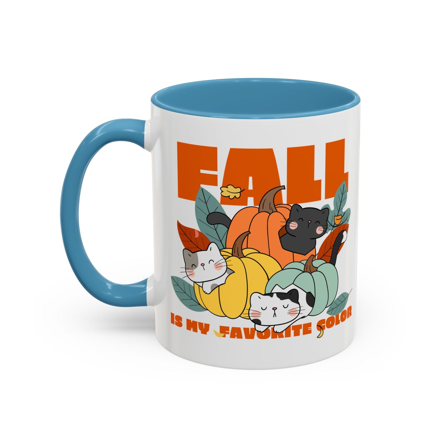 My Favorite Season Mug