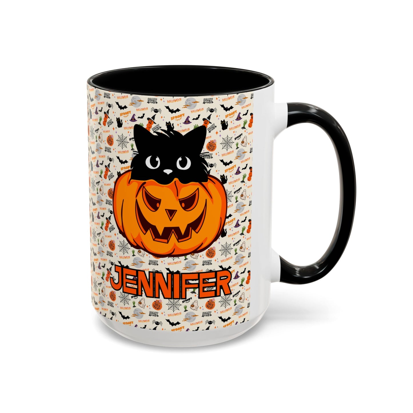 Spooky Halloween Mug