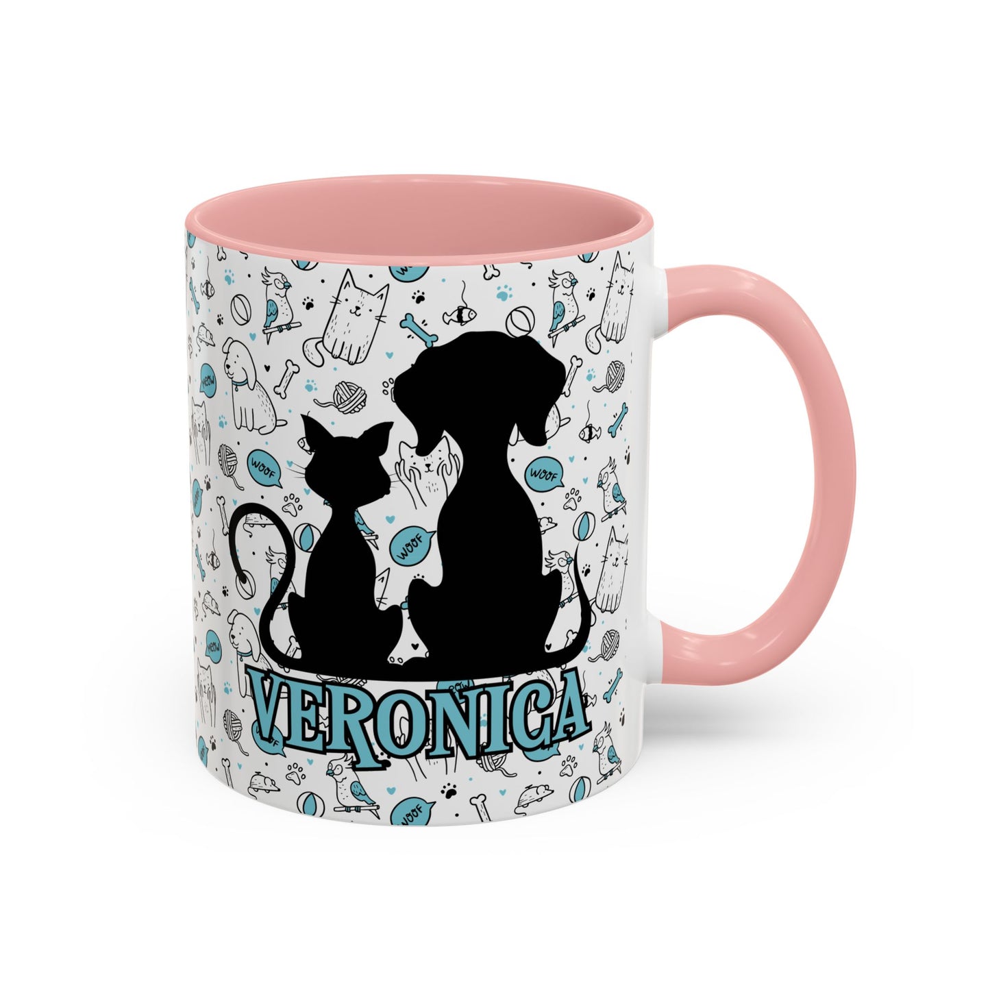 Meow Woof Mug