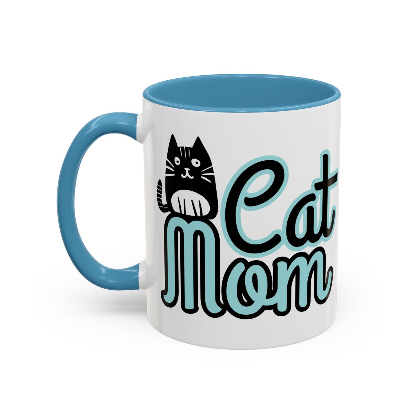 Cat Mom Mug